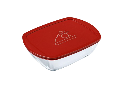 Cook & Store - Kit para las sobras de la semana