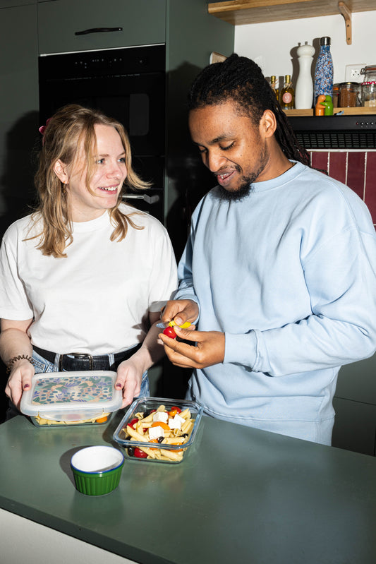 Cook&Go - Tapa rectangular de repuesto