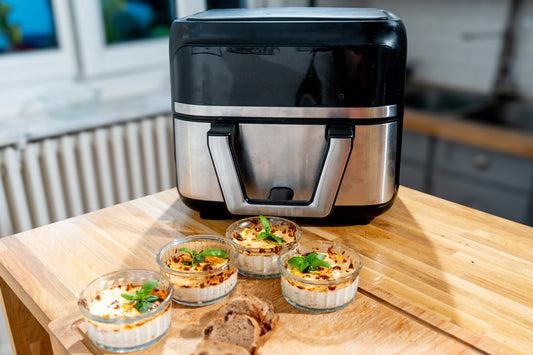 Classic Individuals Glass Ramequin 10cm