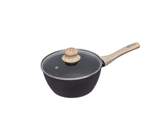 Cook&Care saucepan with lid