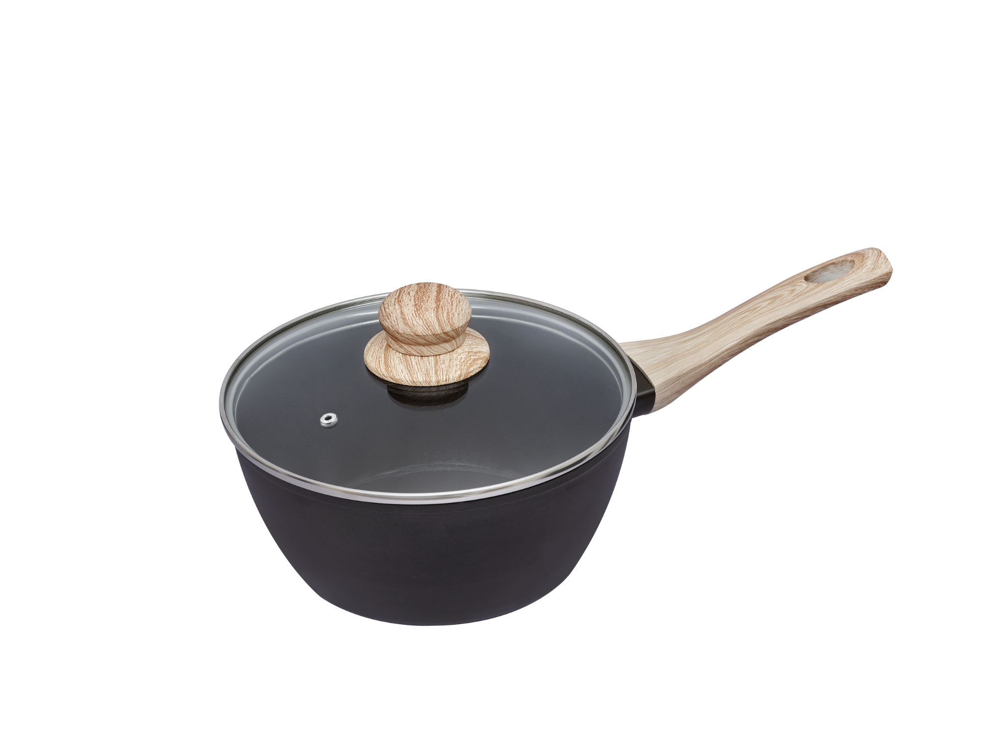Cook&Care saucepan with lid
