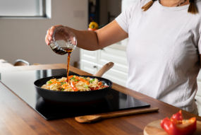 Pyrex Cook&Care frypan