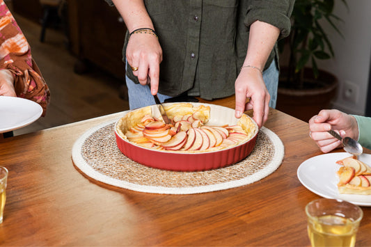 Molde de tarta creación cerámica de 28 cm