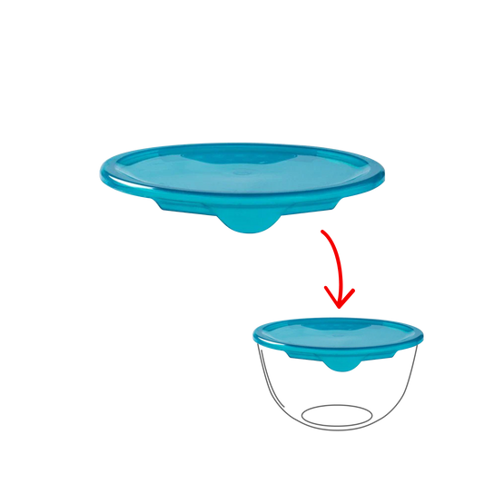 Couvercle de rechange rond Cook&Enjoy