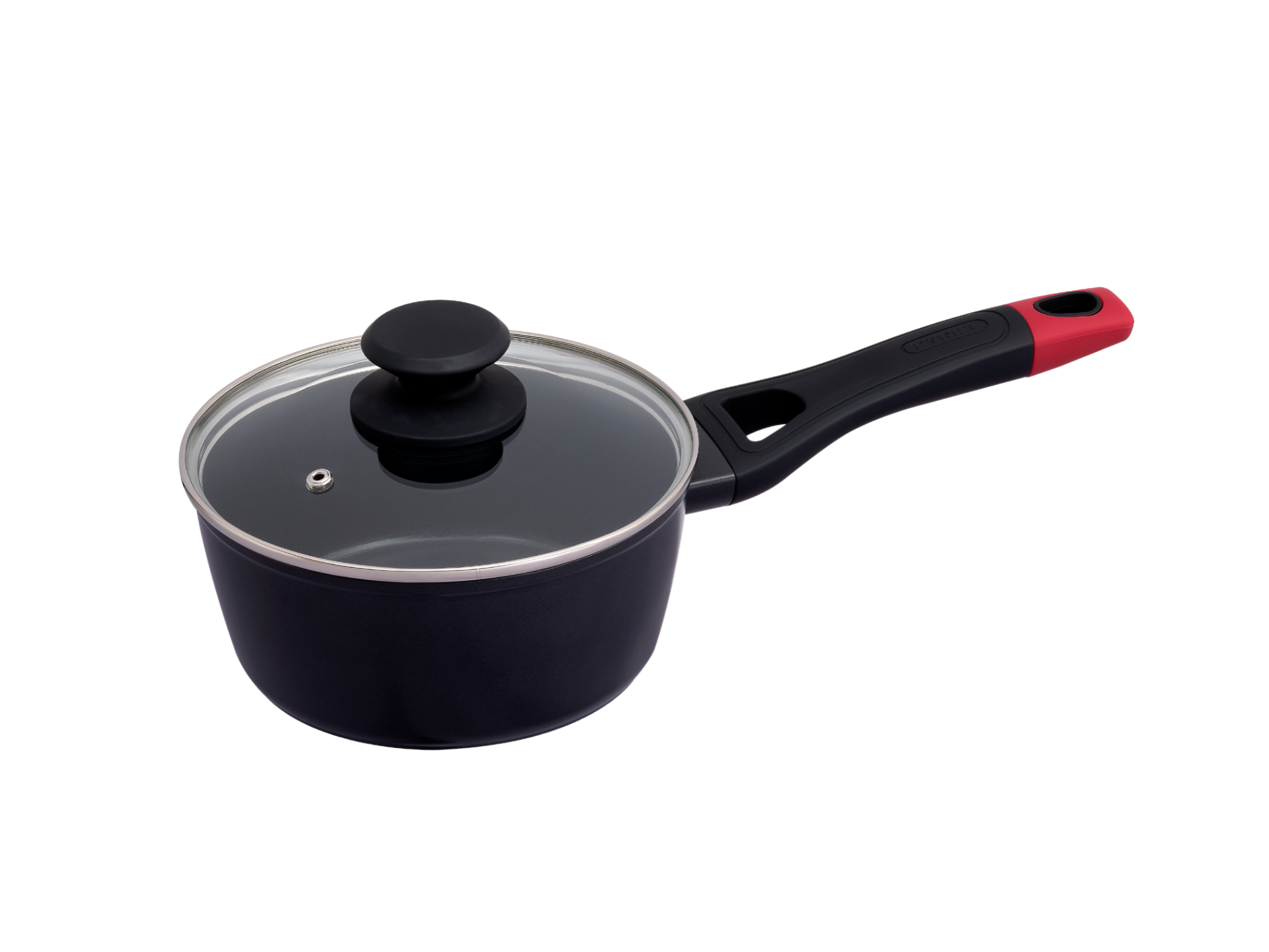 OPTIMA+ saucepan with lid