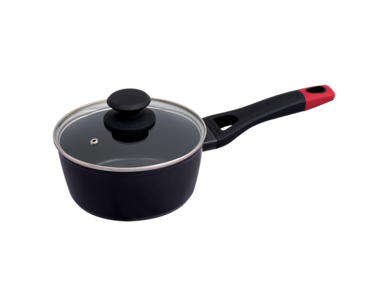OPTIMA+ saucepan with lid
