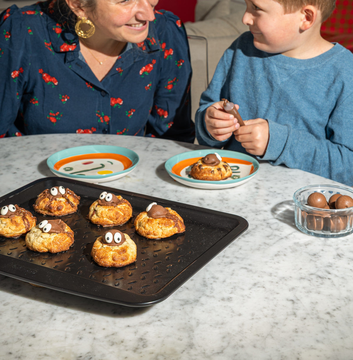 Spider cookies - Pyrex® Webshop EU