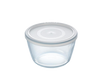 Cook & Freeze - Round storage box with lid - special for freezing