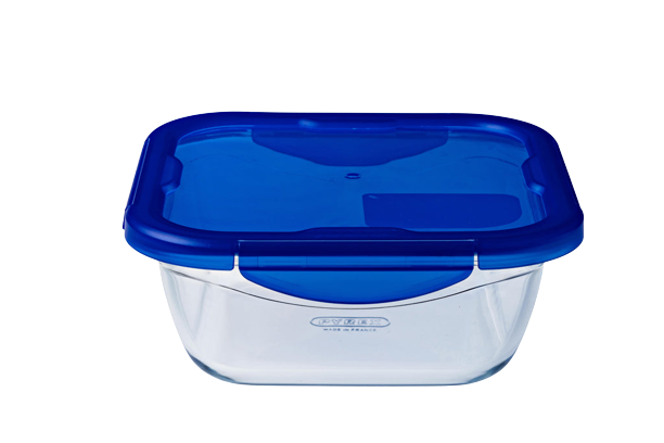 Cook&Go - Couvercle de rechange carré
