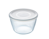 Cook & Freeze - Round storage box with lid - special for freezing
