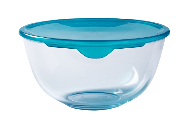 Glasschüssel mit Deckel - Prep & Store
