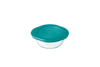 Plat rond en verre avec couvercle - Cook & Store