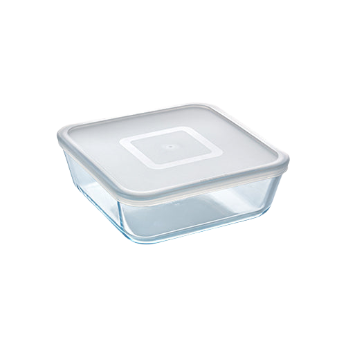 Cook & Freeze - Square dish with special freezer lid