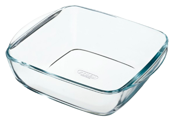 Glass dish - Air fryer compatible