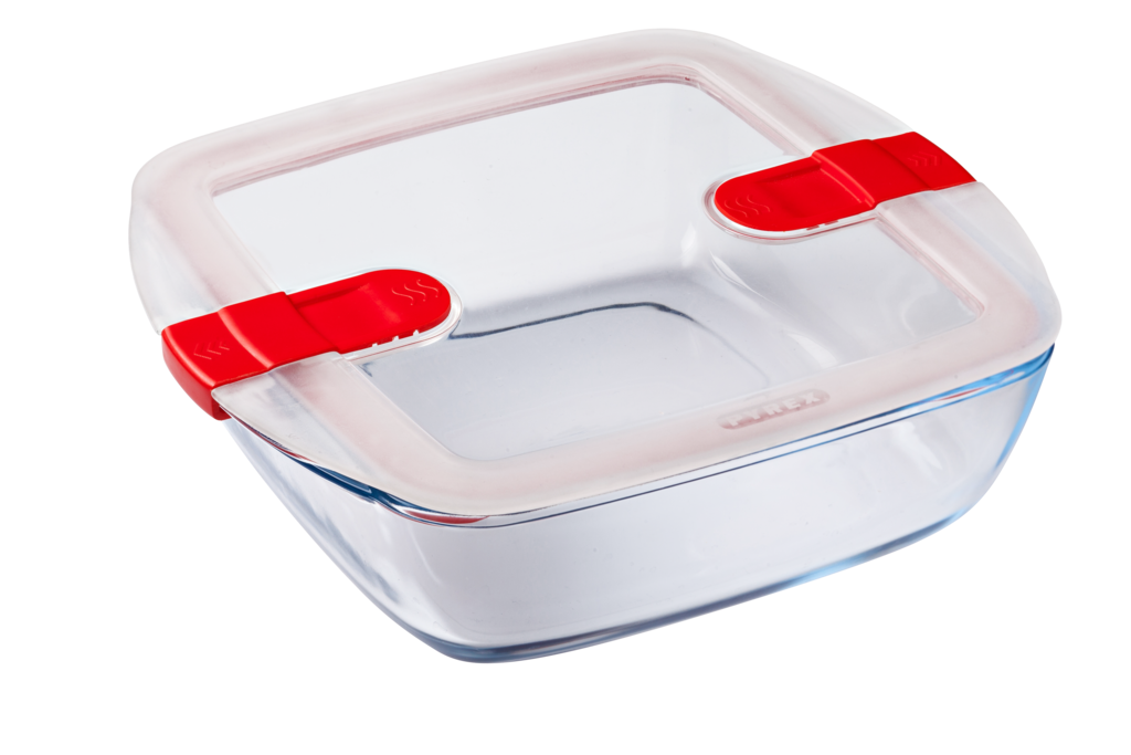 Stoommand Met Deksel - Koken Met Stoom Voor Een Gezonde En Smakelijke Keuken Gemaakt In Frankrijk Stoommand Met Deksel - Koken Met Stoom Voor Een Gezonde En Smakelijke Keuken Gemaakt In Frankrijk