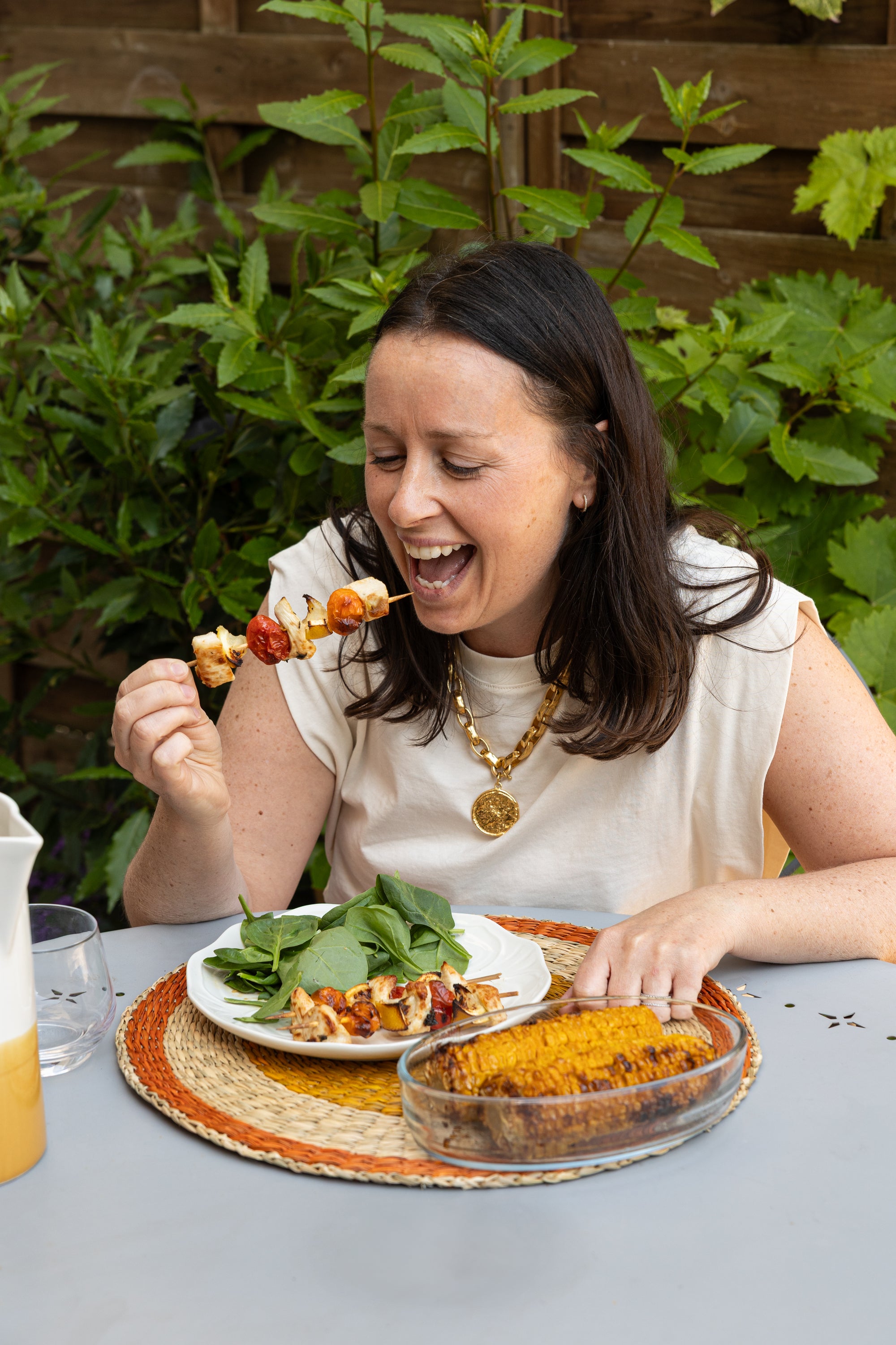 Voor Airfryer geschikte ovale glazen ovenschaal