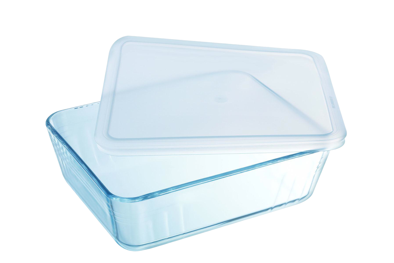 Cook&Freeze - couvercle de rechange rectangulaire