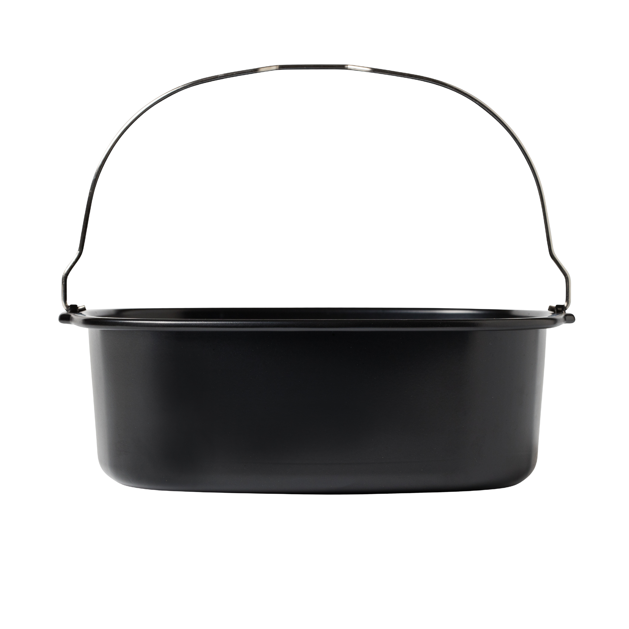 Quadratische Metallplatte, die mit Air Fryer kompatibel ist