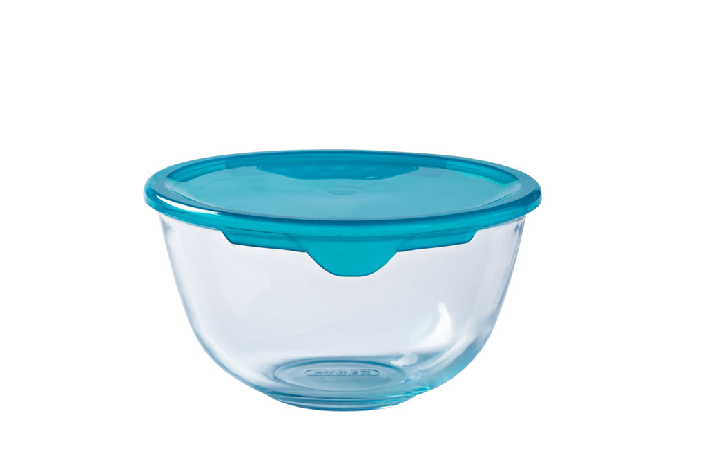 Glasschüssel mit Deckel - Prep & Store
