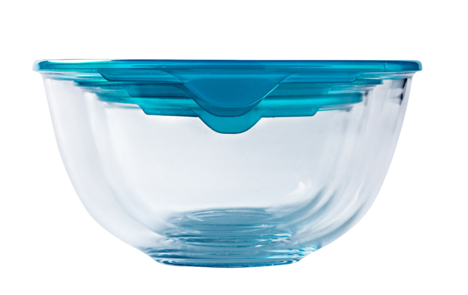 Juego de 3 cuencos con tapa - Cook&Enjoy