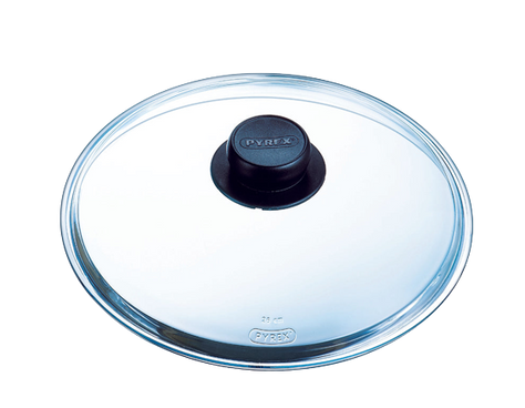 Non-microwaveable glass lid Classic Pyrex® Webshop EU
