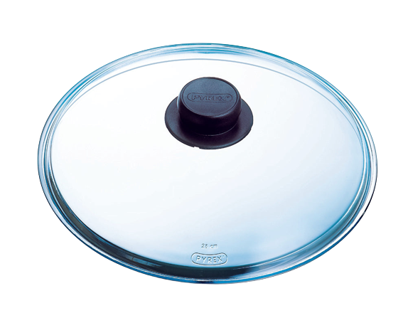 Coperchio in vetro non microonde - Classic