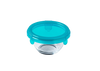 Cook & Go - Mini glass bowl with watertight lid 0,20L