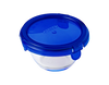 Cook & Go - Mini glass bowl with watertight lid 0,20L