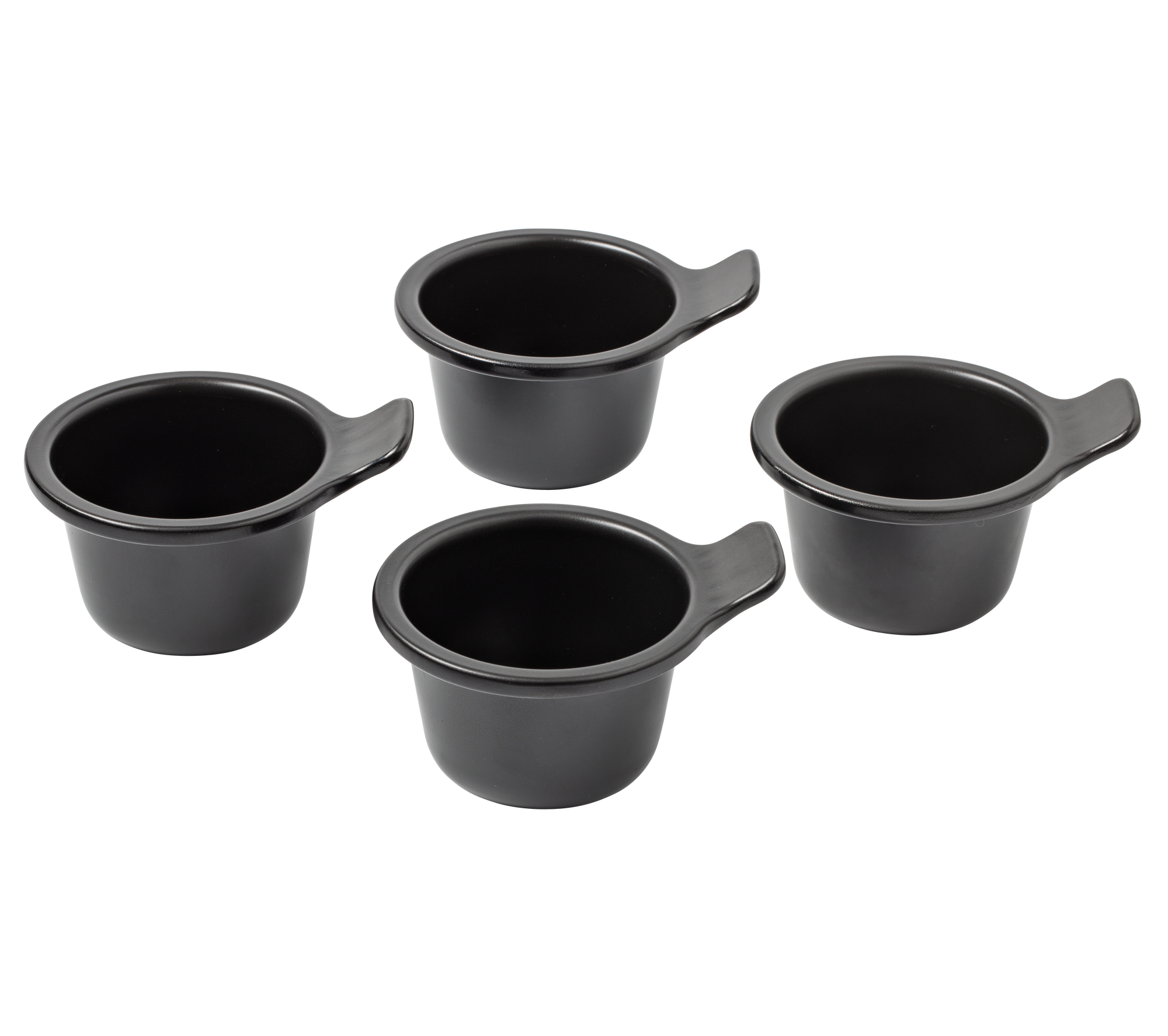 Set di 4 stampi per muffin in metallo per friggitrice ad aria