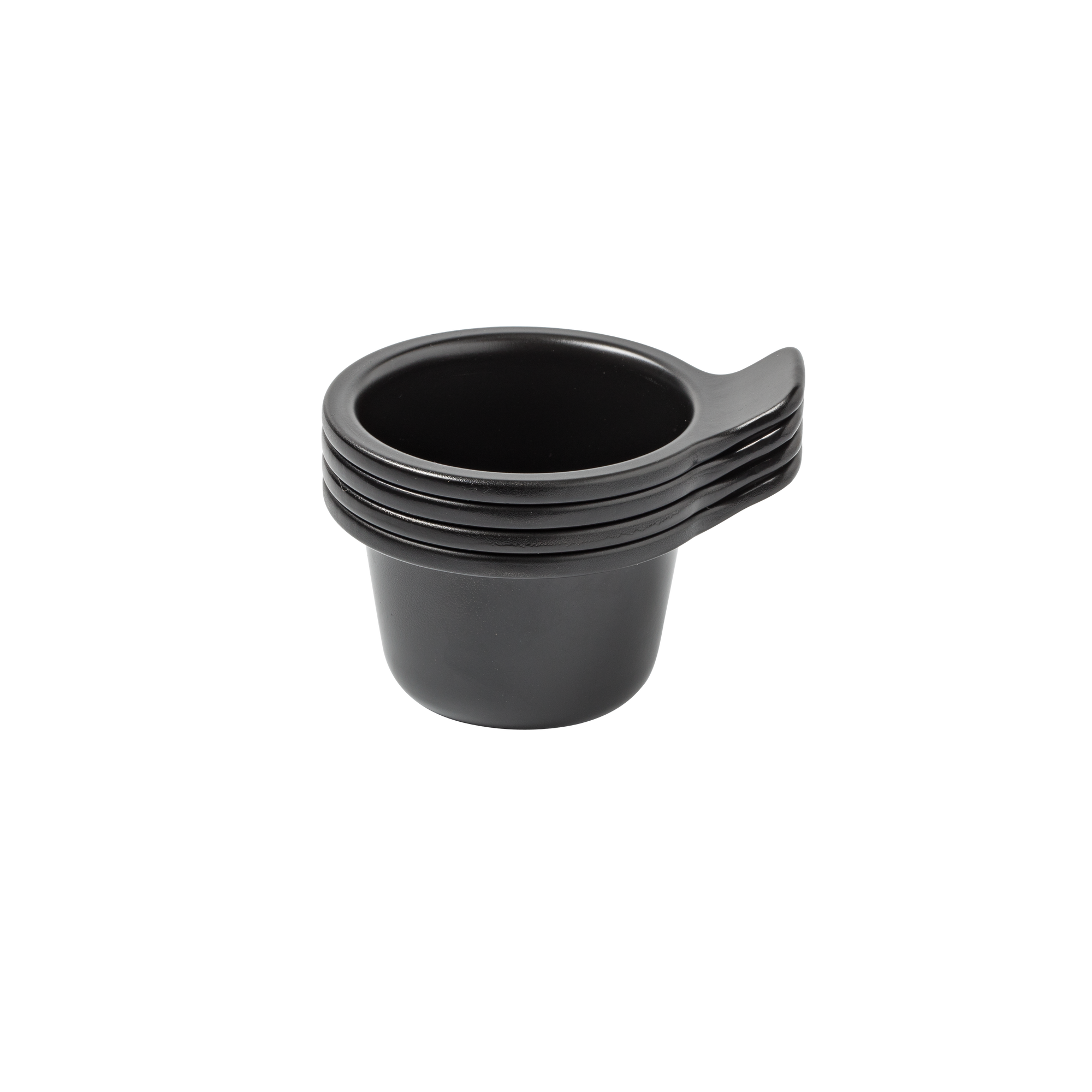 Set di 4 stampi per muffin in metallo per friggitrice ad aria