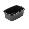 Molde de metal para bizcocho para freidora sin aceite, con asa