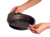 asimetriA - Easy-grip metal springform pan