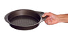 asimetriA - Easy-grip metal springform pan