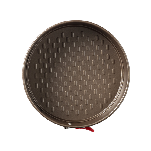 asimetriA - Moule à charnière rond en métal