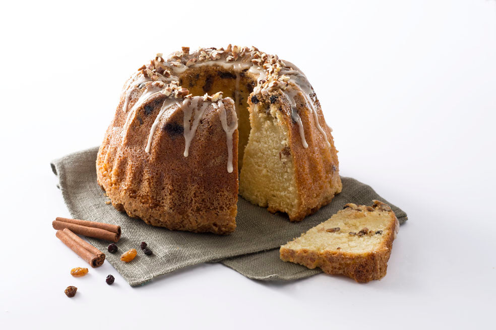 asimetriA - Metal Kouglopf mould 22 cm