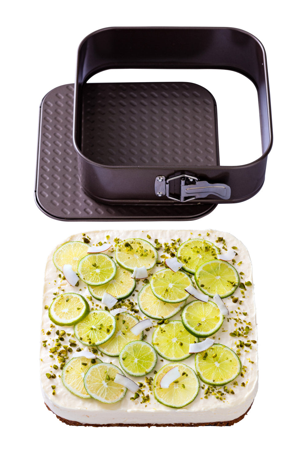 Set van 3 metalen scharniermallen - asimetriA