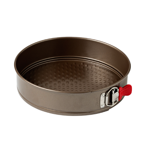 asimetriA - Moule à charnière rond en métal