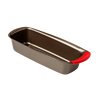 asimetriA - Cakeform aus Metall mit griffigem Griff