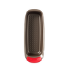 asimetriA - Cakeform aus Metall mit griffigem Griff