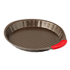 Easy-grip metal tart mould - asimetriA