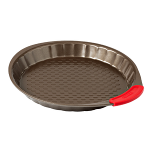 Easy-grip metal tart mould - asimetriA