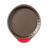 Easy-grip metal tart mould - asimetriA