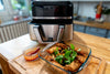 Glass dish - Air fryer compatible