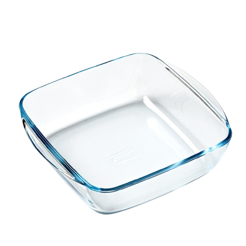 Base cuadrada para caja de cristal - Compatible con la gama C&S