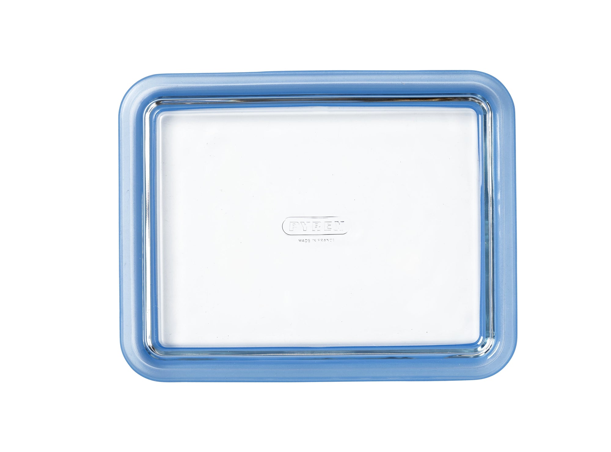 Zero Plastic - Rechteckige Aufbewahrungsdose aus 100% Glas