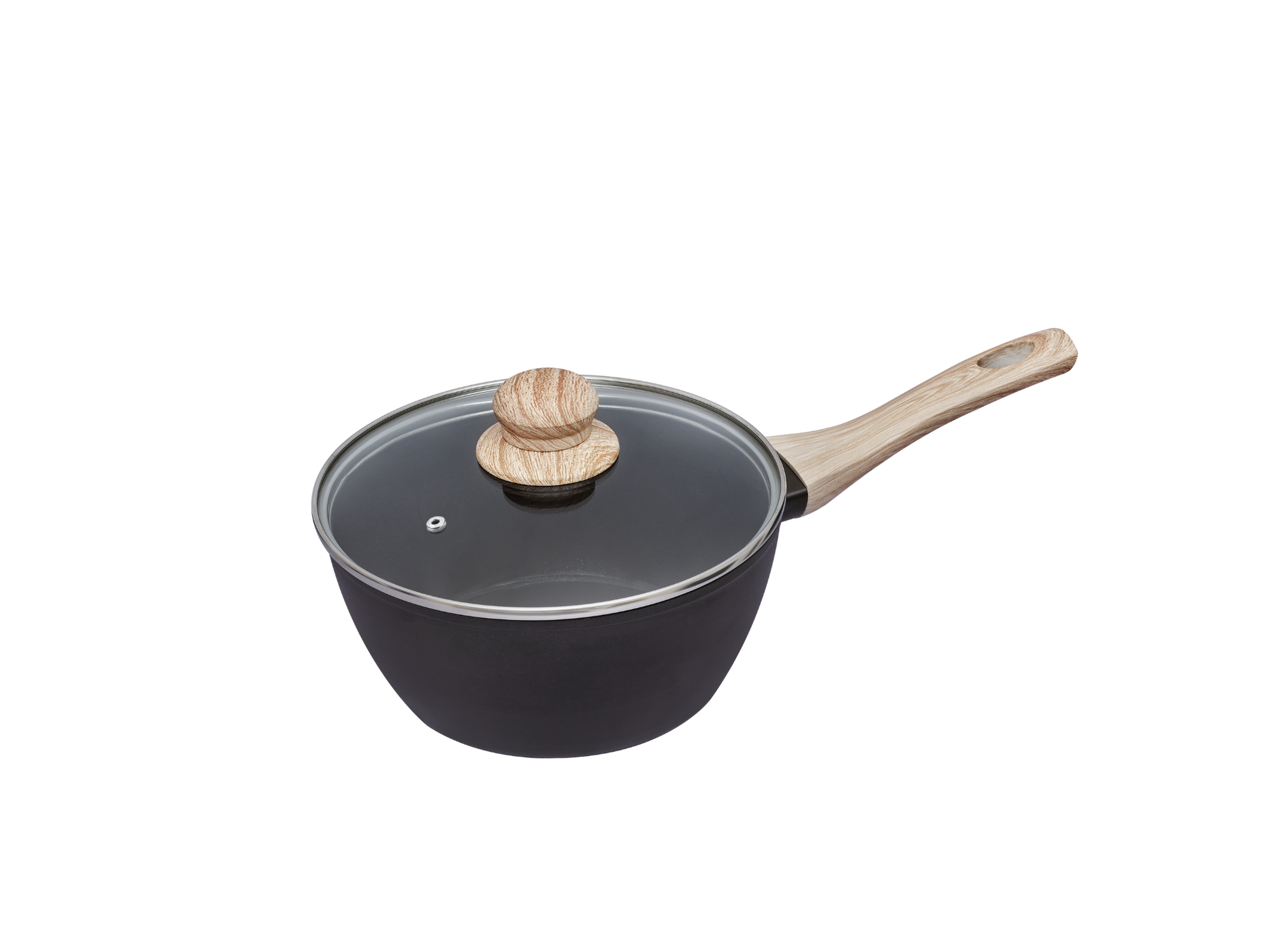 Cook&Care steelpan met deksel