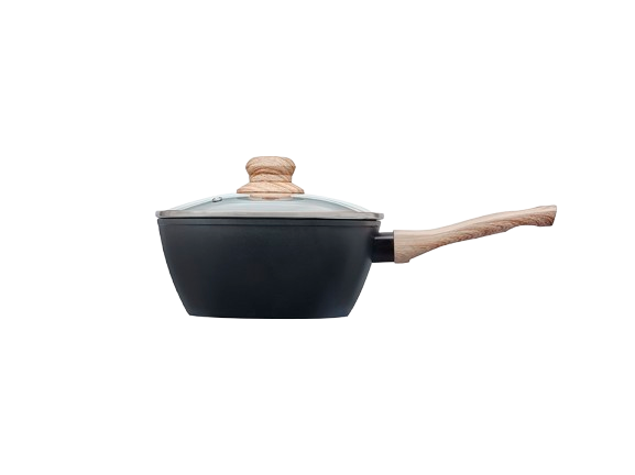 Cook&Care steelpan met deksel