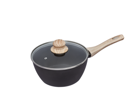 Cook&Care saucepan with lid