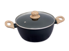 Kochtopf mit Deckel Cook&Care