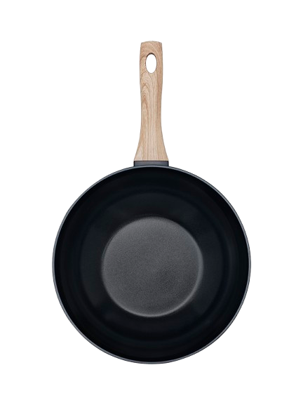 Wok anti-adhésif Cook&Care